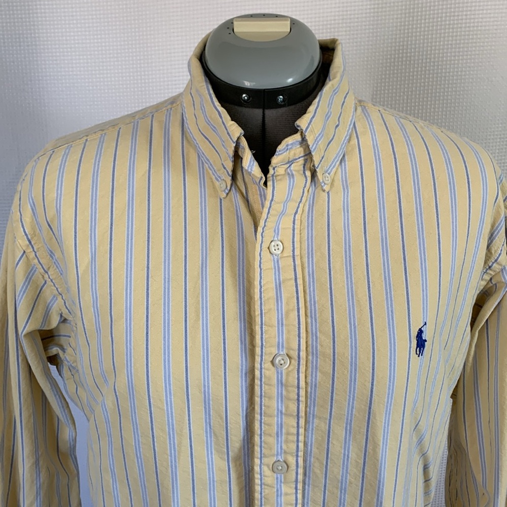 Polo by Ralph Lauren long sleeve button down shirt - Picture 3 of 5